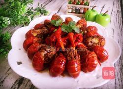 花式麻辣小龙虾的做法图解10