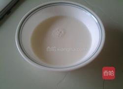 牛奶冰棒的做法图解2