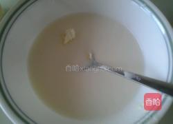 牛奶冰棒的做法图解3