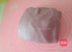 紫薯杏酱酥的做法图解13