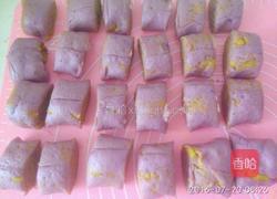 紫薯杏酱酥的做法图解16
