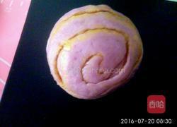 紫薯杏酱酥的做法图解19