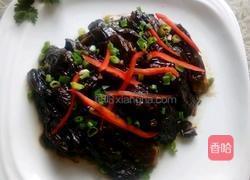 蒜香茄子的做法图解5