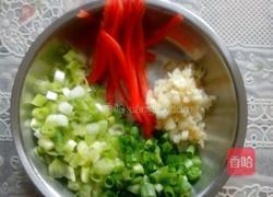 蒜香茄子的做法图解2