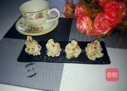 甜蜜浪漫土豆山的做法图解11