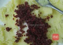 甜蜜浪漫土豆山的做法图解6