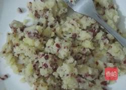 甜蜜浪漫土豆山的做法图解7