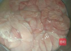 爆炒大肠的做法图解1