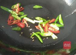 爆炒大肠的做法图解4