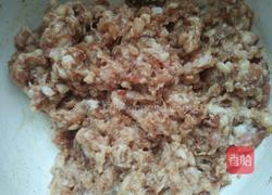 红烧油面筋塞肉的做法图解2