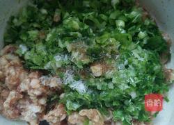 红烧油面筋塞肉的做法图解4