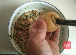 红烧油面筋塞肉的做法图解7