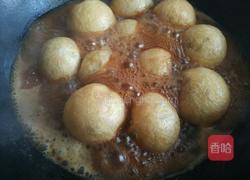 红烧油面筋塞肉的做法图解11