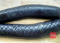 红烧素海参的做法图解3