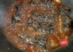 红烧素海参的做法图解9