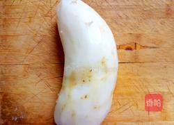 脆皮炸藕盒的做法图解1