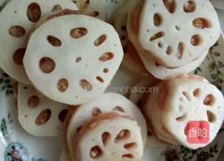 脆皮炸藕盒的做法图解9