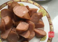 火腿炖的做法图解2