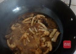 土豆烧鸡爪的做法图解5