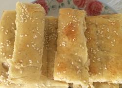 黄金烤饼