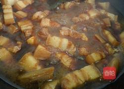 腊汁肉夹馍的做法图解5