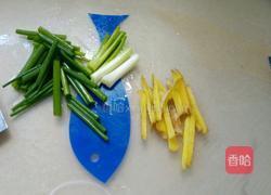 清炒鲜鱿的做法图解3