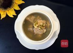 绿豆排骨汤的做法图解6