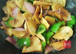 干锅土豆片的做法图解6