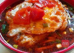 番茄煎蛋面的做法图解7