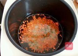 绿豆胡萝卜粥的做法图解7
