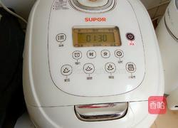 绿豆胡萝卜粥的做法图解8