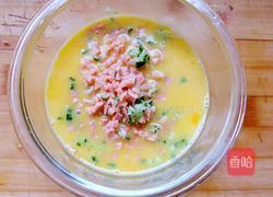 黄瓜火腿鸡蛋饼的做法图解4