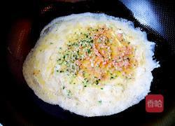 黄瓜火腿鸡蛋饼的做法图解5