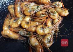 酱爆虾的做法图解10