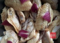 椒盐翅中的做法图解8