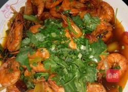 自创香辣虾的做法图解10