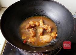 猴头菇炖鸡块的做法图解8