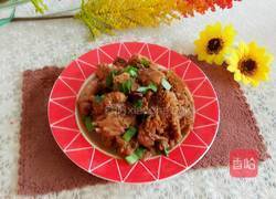 猴头菇炖鸡块的做法图解12