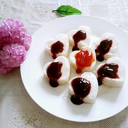 蓝莓山药的做法[图]