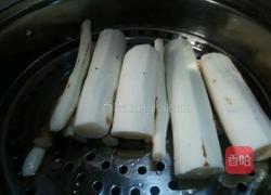 蓝莓山药的做法图解3