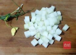 冬瓜緑豆汤的做法图解3