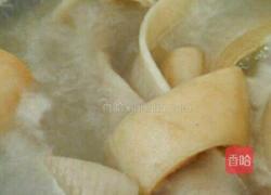 自制皮冻（吃真正的胶原蛋白）的做法图解1