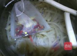 自制皮冻（吃真正的胶原蛋白）的做法图解4