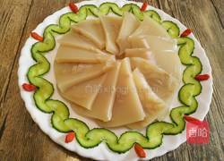 自制皮冻（吃真正的胶原蛋白）的做法图解7