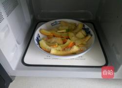 蜜汁山药的做法图解4