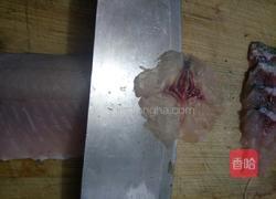酸菜鱼的做法图解5