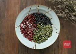 防暑三豆汤的做法图解1
