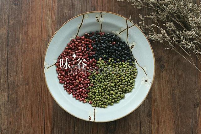 准备好材料。