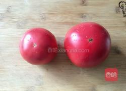 糖拌西红柿的做法图解1