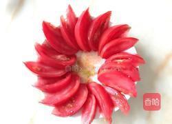 糖拌西红柿的做法图解3